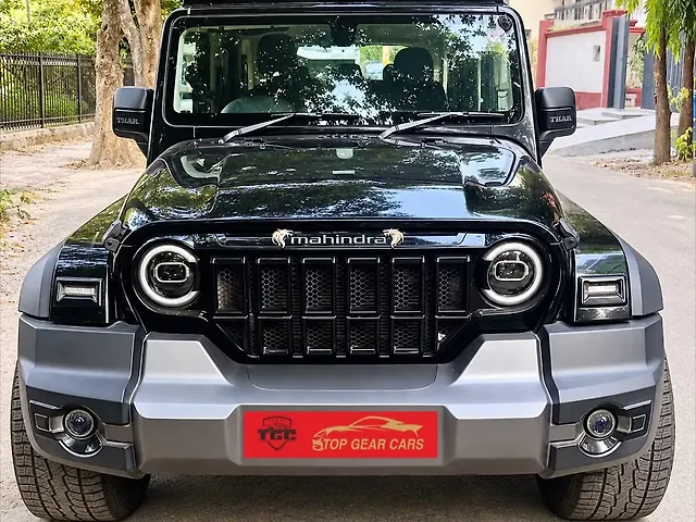 Used 2025 Mahindra Thar Roxx in Delhi