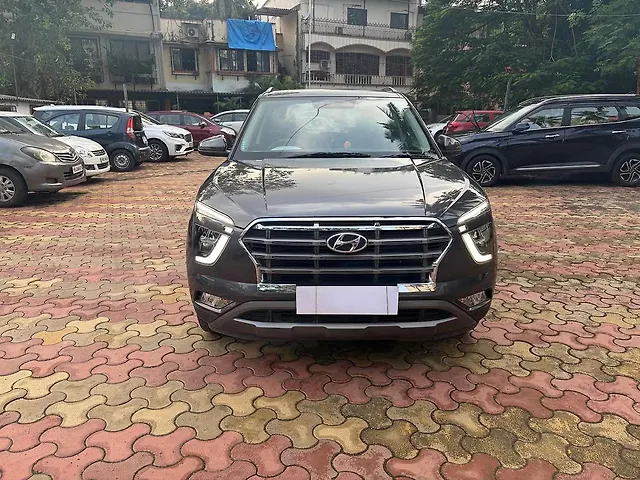 Used 2023 Hyundai Creta in Mumbai