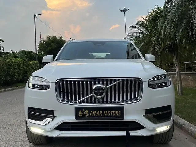 Used 2022 Volvo XC90 in Delhi Used 2022 Volvo XC90 in Delhi