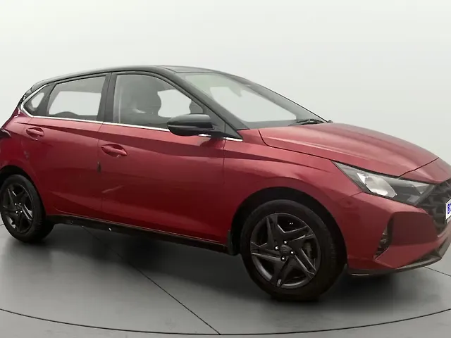 Used 2021 Hyundai Elite i20 in Ghaziabad