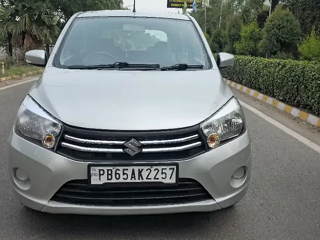 Used 2016 Maruti Suzuki Celerio in Mohali