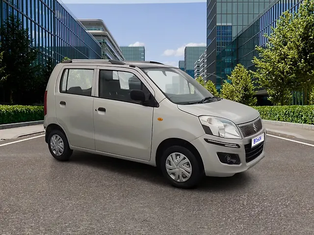 Used 2016 Maruti Suzuki Wagon R in Pune
