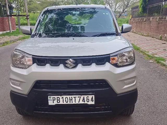 Used 2022 Maruti Suzuki S-Presso in Mohali Used 2022 Maruti Suzuki S-Presso in Mohali