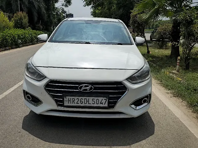 Used 2017 Hyundai Verna in Mohali
