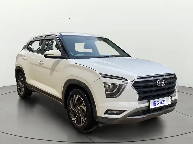 Used 2023 Hyundai Creta in Jaipur