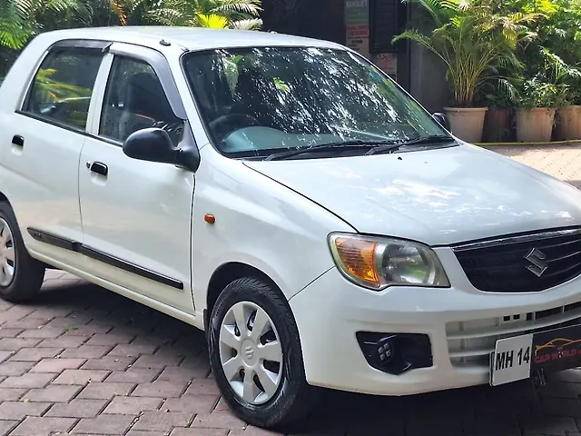Used 2010 Maruti Suzuki Alto in Pune