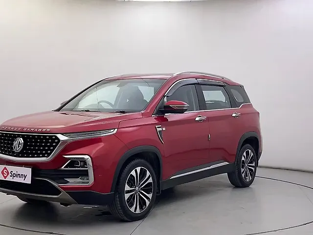 Used 2021 MG Hector in Ahmedabad Used 2021 MG Hector in Ahmedabad