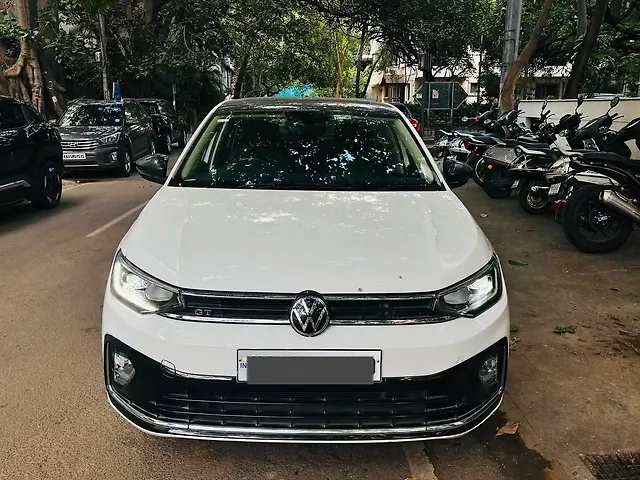 Used 2022 Volkswagen Virtus in Bangalore