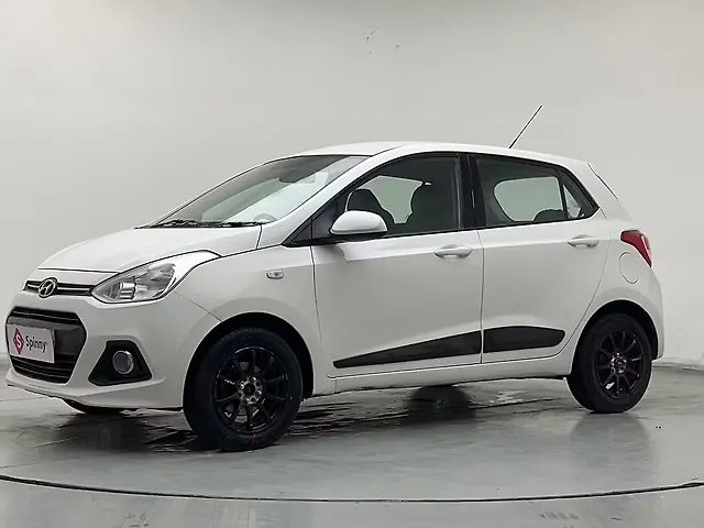 Used 2016 Hyundai Grand i10 in Delhi