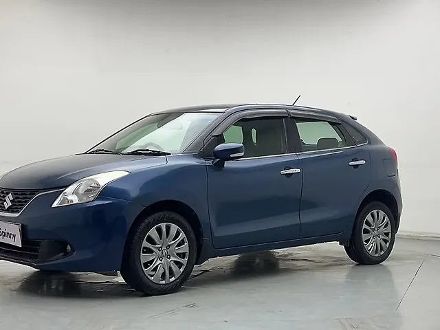 Used 2017 Maruti Suzuki Baleno in Ghaziabad