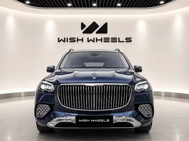Used 2024 Mercedes-Benz GLS in Mumbai Used 2024 Mercedes-Benz GLS in Mumbai