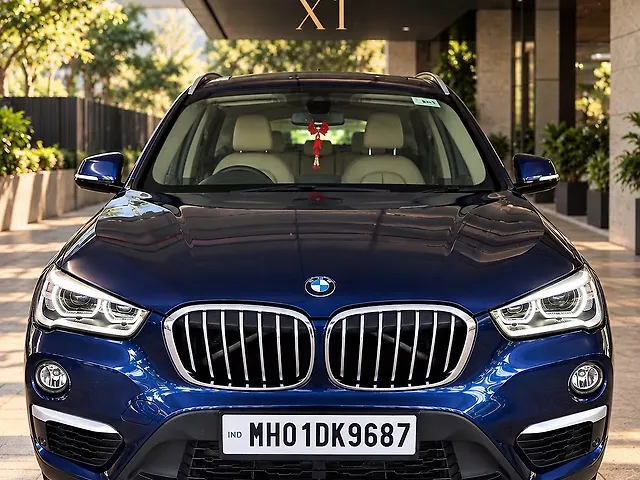 Used 2020 BMW X1 in Mumbai