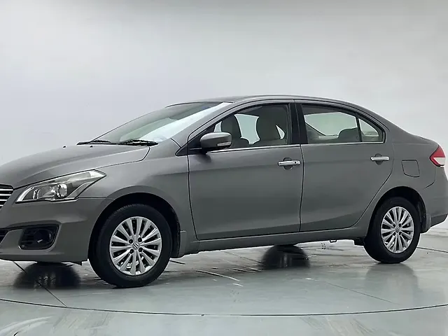 Used 2017 Maruti Suzuki Ciaz in Ghaziabad