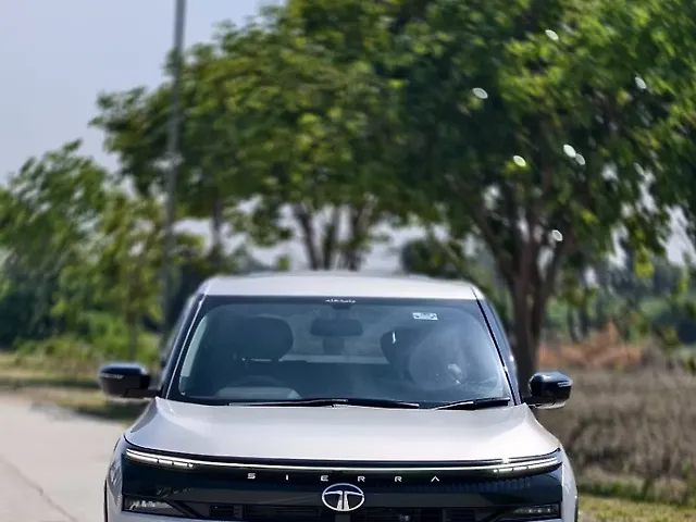 Used 2026 Tata Sierra in Tiruchirappalli Used 2026 Tata Sierra in Tiruchirappalli