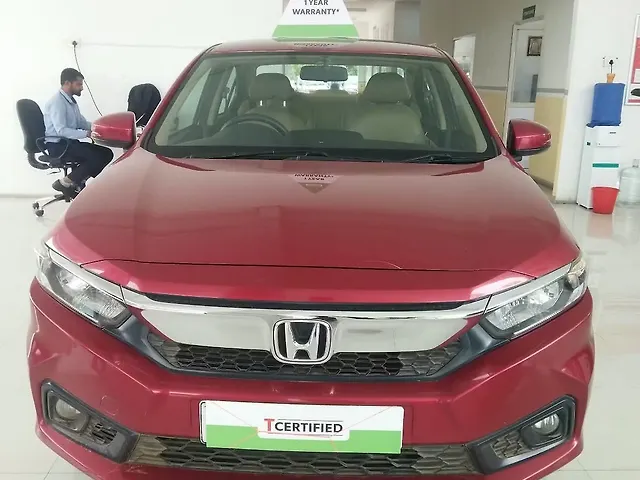 Used 2018 Honda Amaze in Bangalore