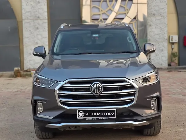 Used 2021 MG Gloster in Delhi Used 2021 MG Gloster in Delhi