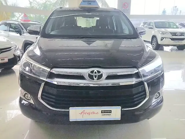 Used 2018 Toyota Innova Crysta in Bangalore