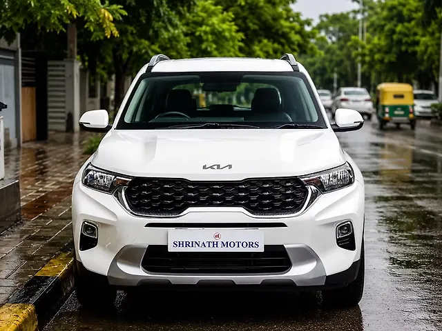 Used 2021 Kia Sonet in Ahmedabad Used 2021 Kia Sonet in Ahmedabad