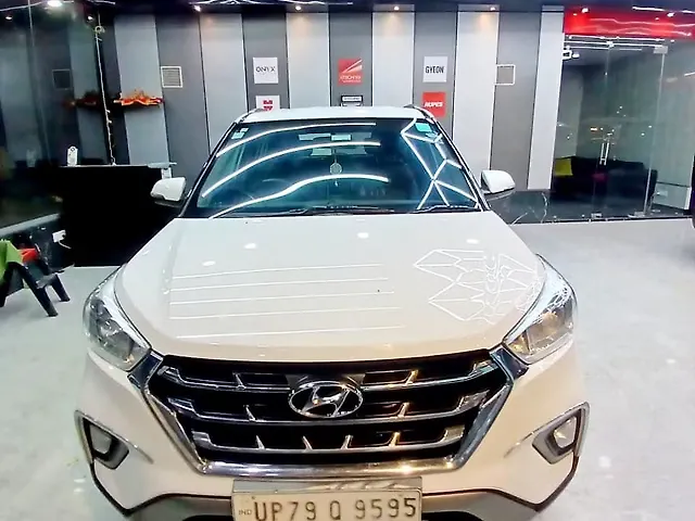 Used 2018 Hyundai Creta in Kanpur