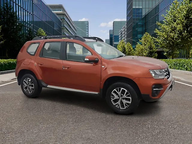 Used 2021 Renault Duster in Pune Used 2021 Renault Duster in Pune