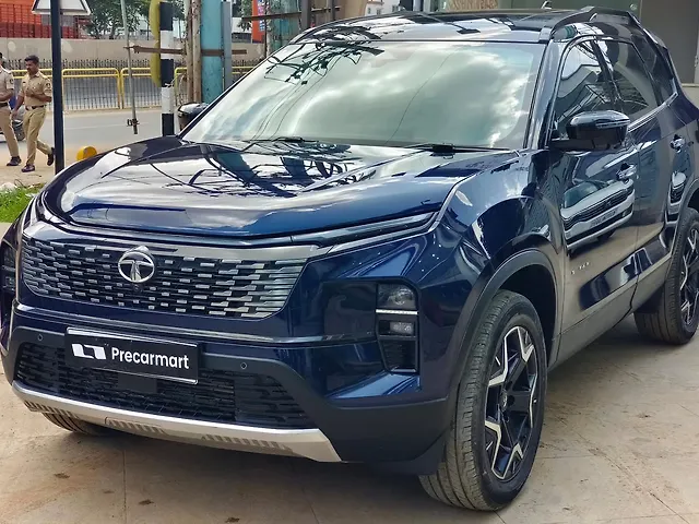 Used 2024 Tata Safari in Bangalore