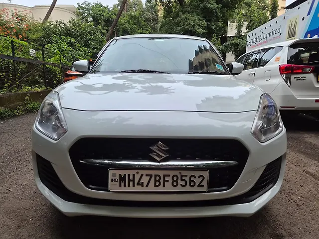 Used 2022 Maruti Suzuki Swift in Mumbai