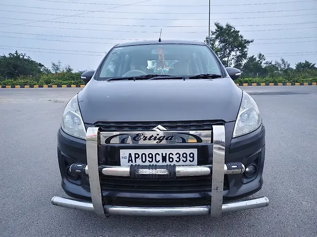 Used 2014 Maruti Suzuki Ertiga in Hyderabad Used 2014 Maruti Suzuki Ertiga in Hyderabad