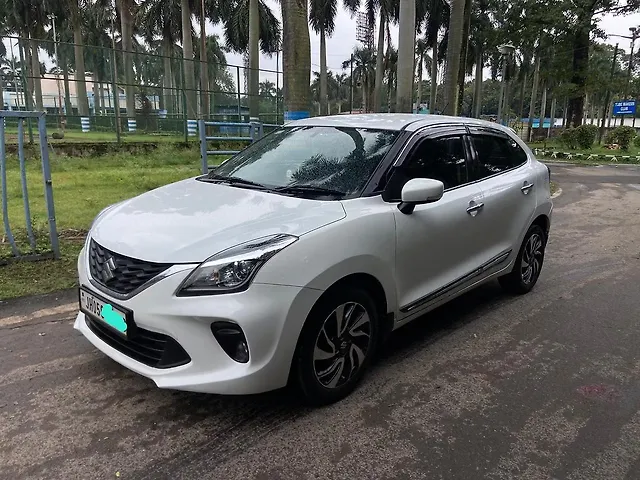 Used 2021 Maruti Suzuki Baleno in Jamshedpur