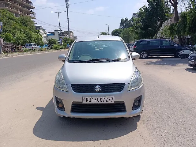 Used 2013 Maruti Suzuki Ertiga in Jaipur