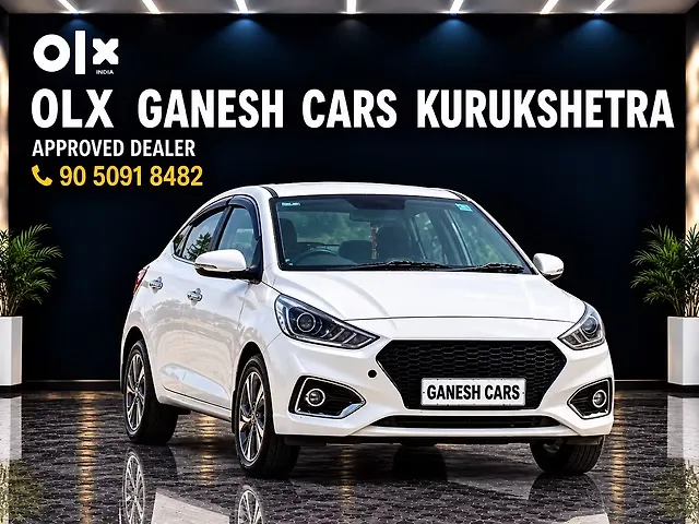 Used 2018 Hyundai Verna in Kurukshetra