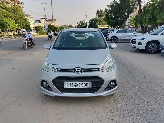 Used 2016 Hyundai Grand i10 in Jaipur