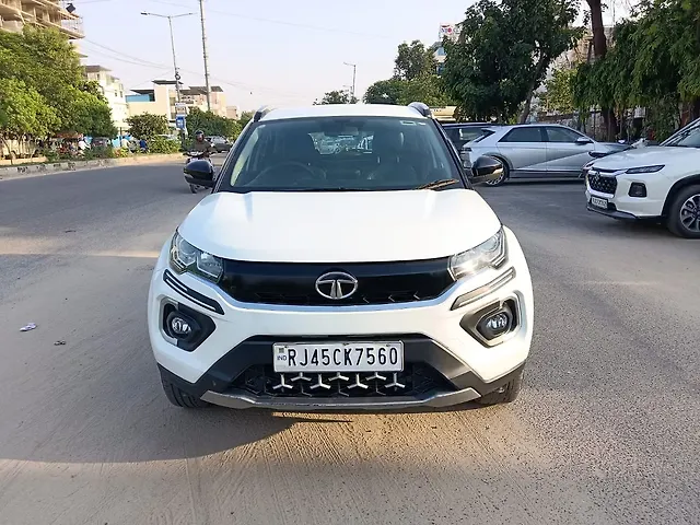 Used 2020 Tata Nexon in Jaipur