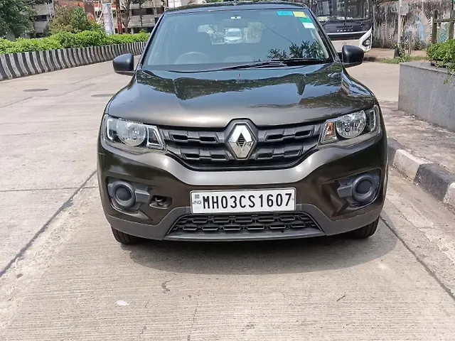 Used 2017 Renault Kwid in Mumbai
