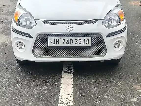 Used 2018 Maruti Suzuki Alto 800 in Bokaro Steel City Used 2018 Maruti Suzuki Alto 800 in Bokaro Steel City