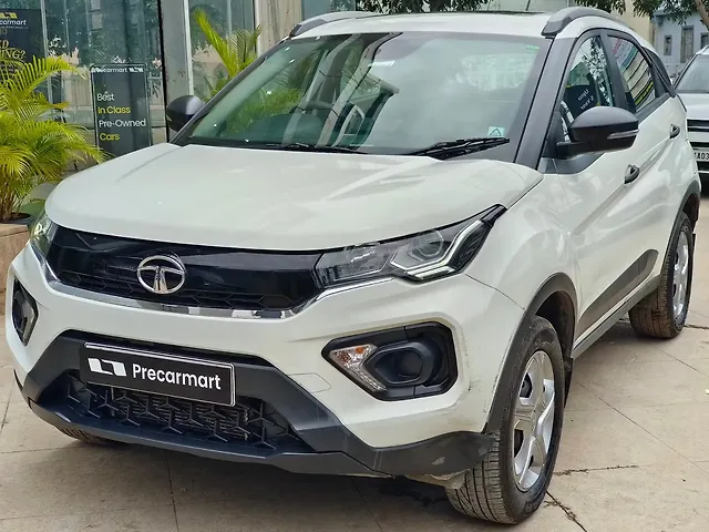 Used 2020 Tata Nexon in Bangalore Used 2020 Tata Nexon in Bangalore