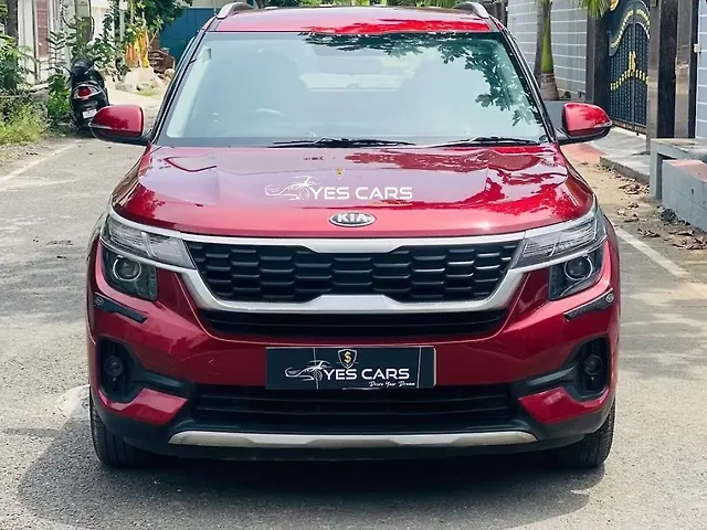 Used 2019 Kia Seltos in Chennai