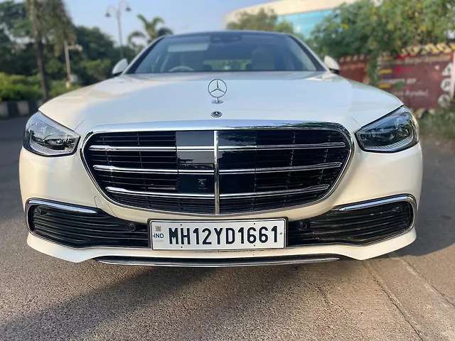 Used 2025 Mercedes-Benz S-Class in Mumbai