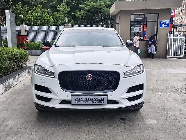 Used 2018 Jaguar F-Pace in Chennai Used 2018 Jaguar F-Pace in Chennai