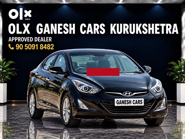 Used 2015 Hyundai Elantra in Kurukshetra Used 2015 Hyundai Elantra in Kurukshetra