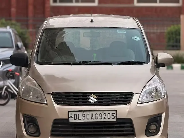 Used 2013 Maruti Suzuki Ertiga in Gurgaon