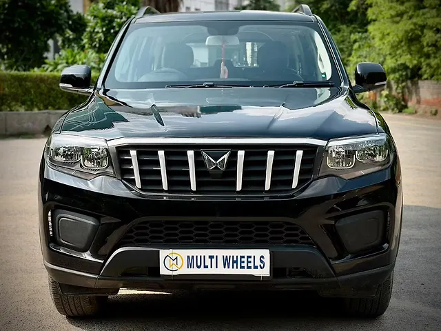 Used 2024 Mahindra Scorpio N in Delhi