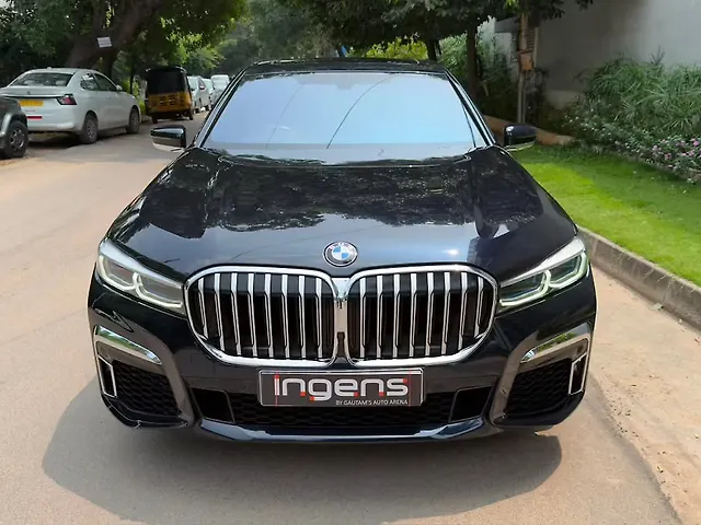 Used 2022 BMW 7-Series in Hyderabad Used 2022 BMW 7-Series in Hyderabad