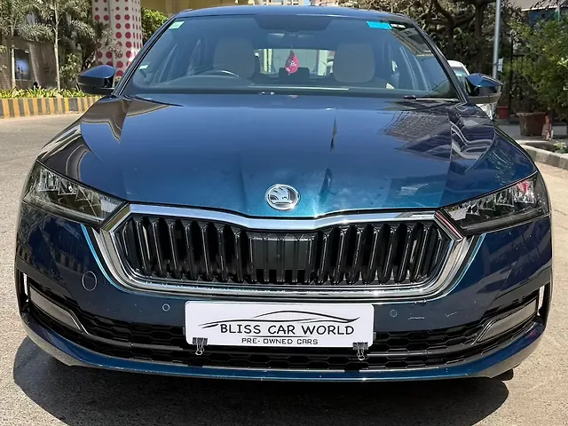 Used 2021 Skoda Octavia in Mumbai Used 2021 Skoda Octavia in Mumbai