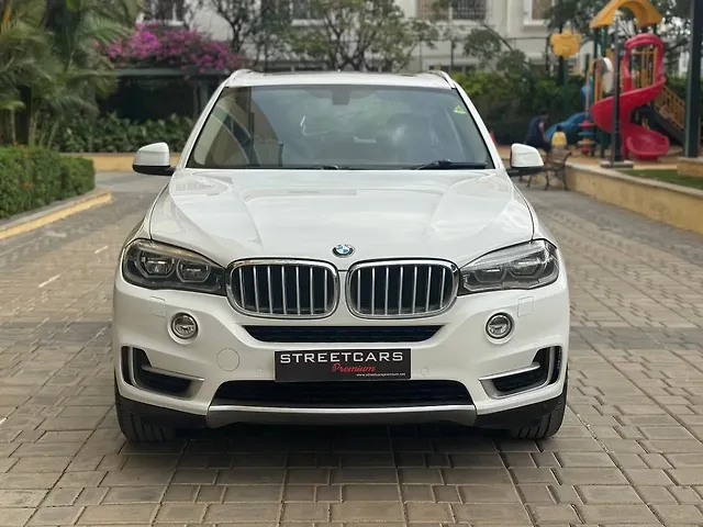 Used 2014 BMW X5 in Bangalore