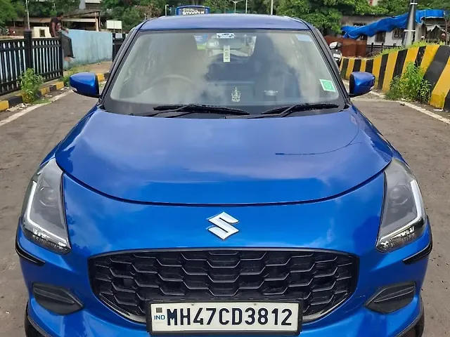 Used 2025 Maruti Suzuki Swift in Mumbai