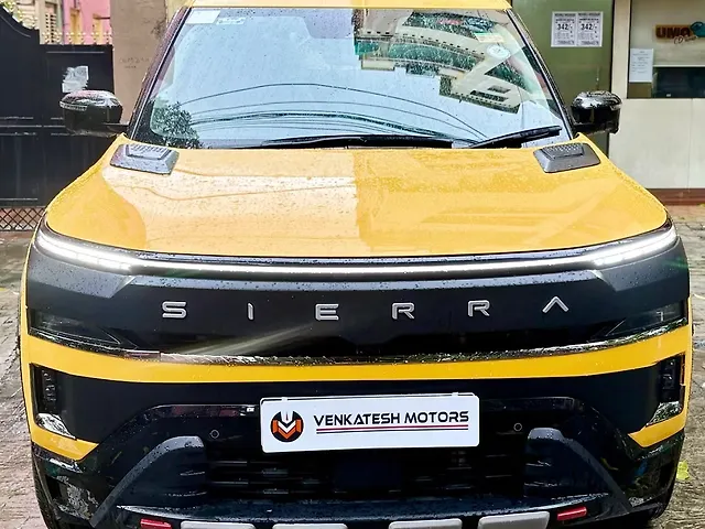 Used 2026 Tata Sierra in Kolkata Used 2026 Tata Sierra in Kolkata