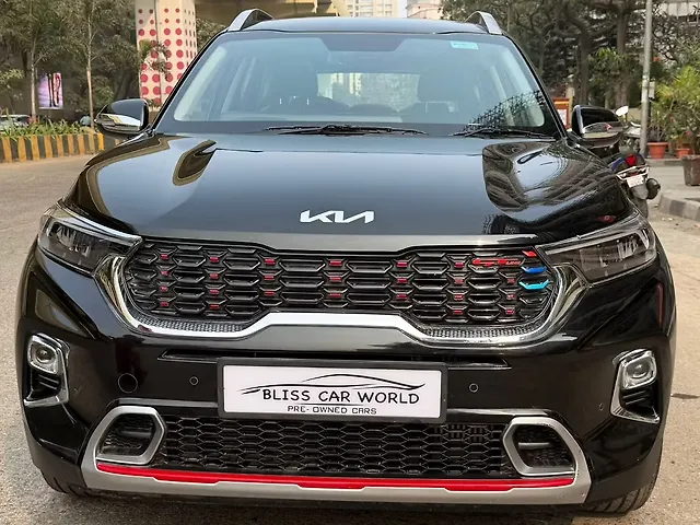 Used 2023 Kia Sonet in Mumbai