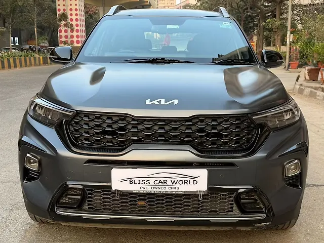 Used 2023 Kia Sonet in Mumbai