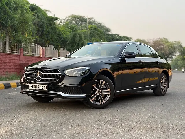 Used 2023 Mercedes-Benz E-Class in Delhi Used 2023 Mercedes-Benz E-Class in Delhi