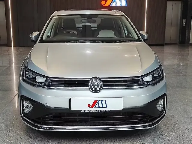 Used 2023 Volkswagen Virtus in Ahmedabad Used 2023 Volkswagen Virtus in Ahmedabad